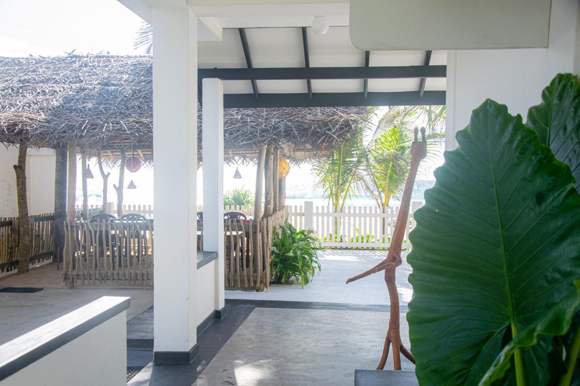 히카두와 Sailors' Bay B&B 외부 사진