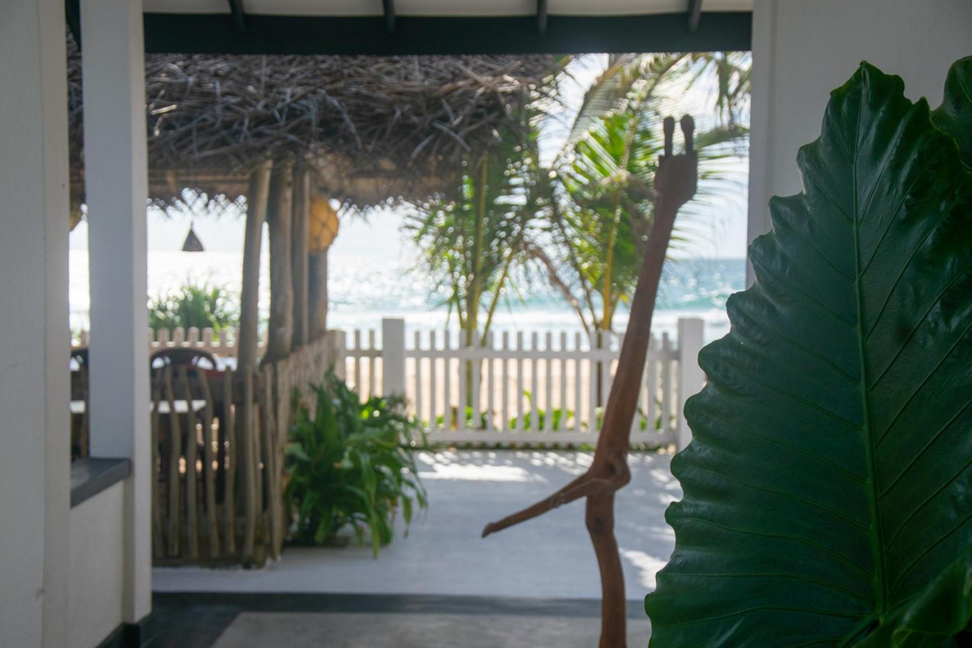 히카두와 Sailors' Bay B&B 외부 사진