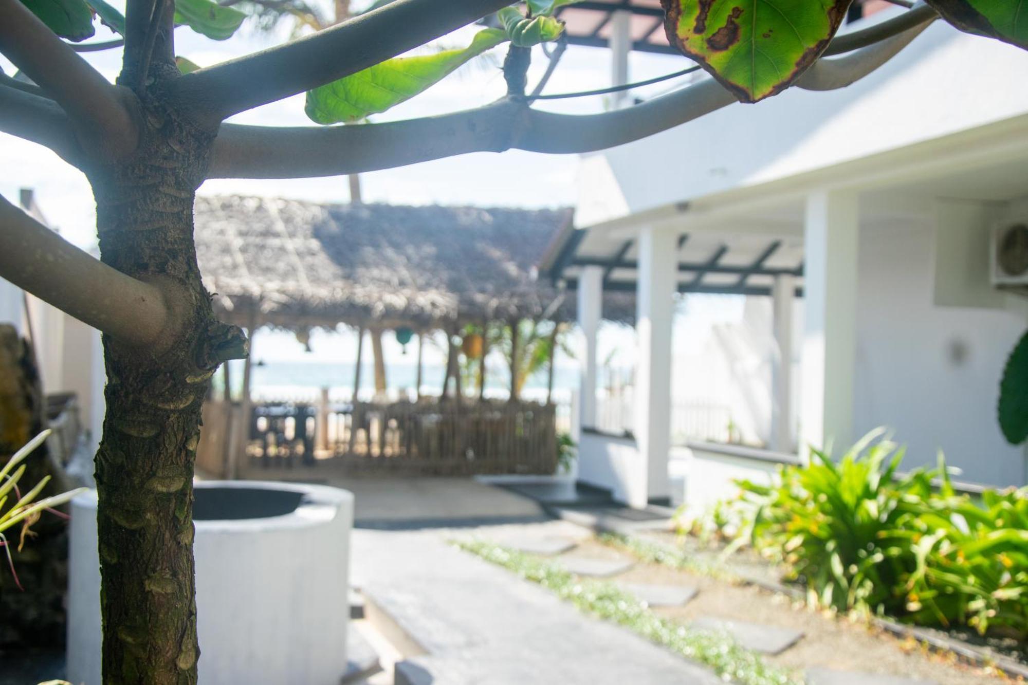 히카두와 Sailors' Bay B&B 외부 사진