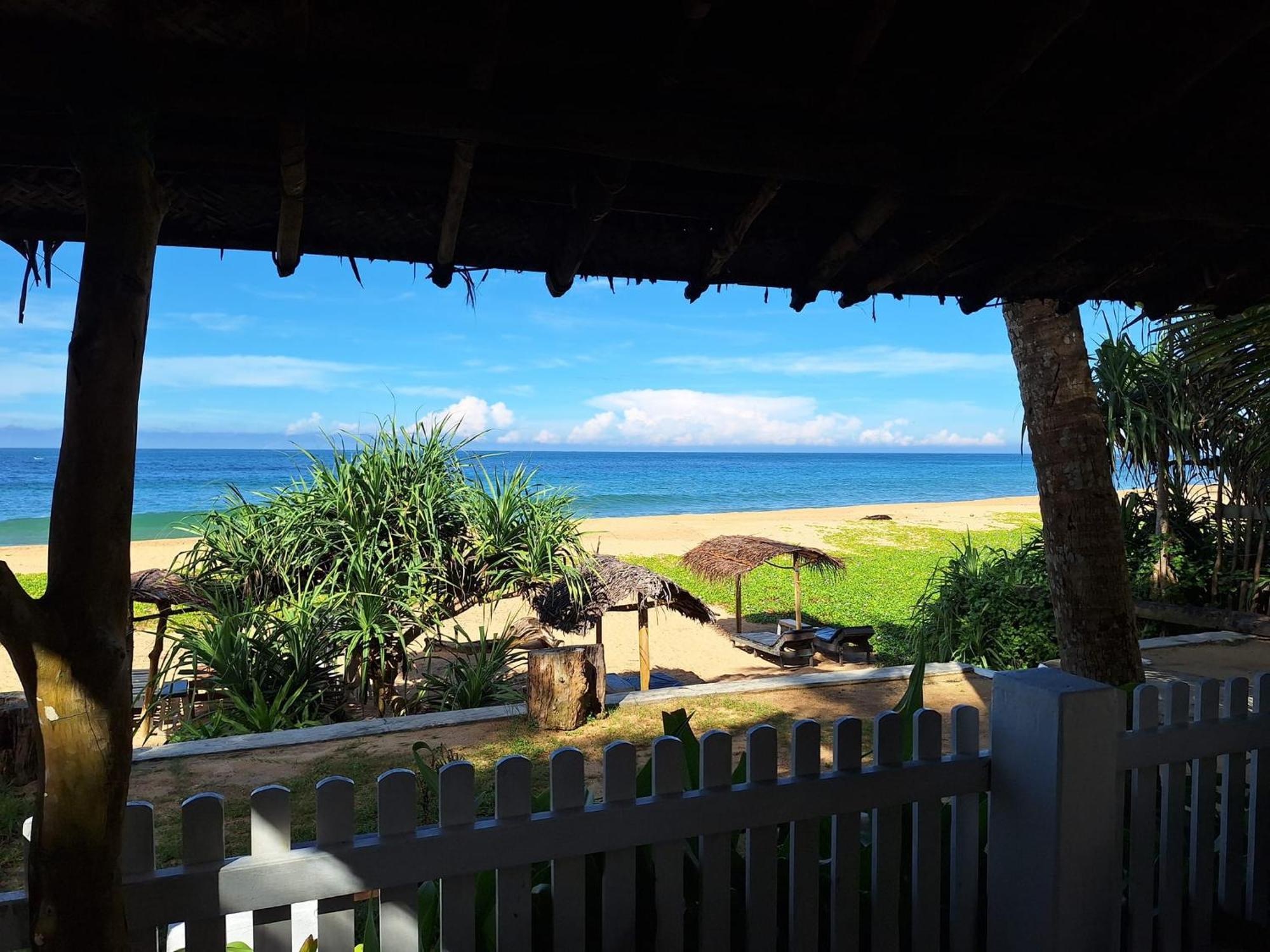 히카두와 Sailors' Bay B&B 외부 사진