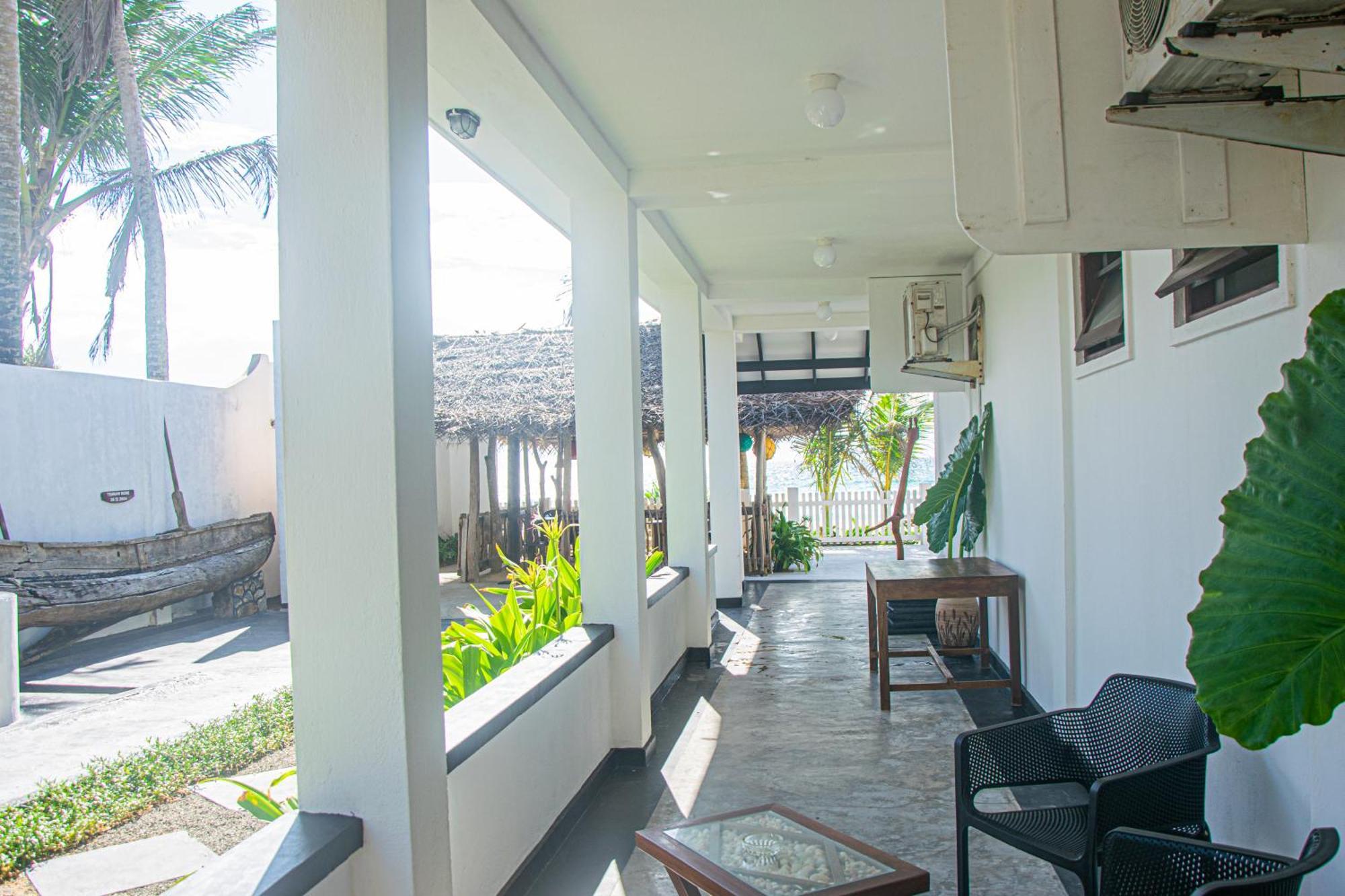 히카두와 Sailors' Bay B&B 외부 사진