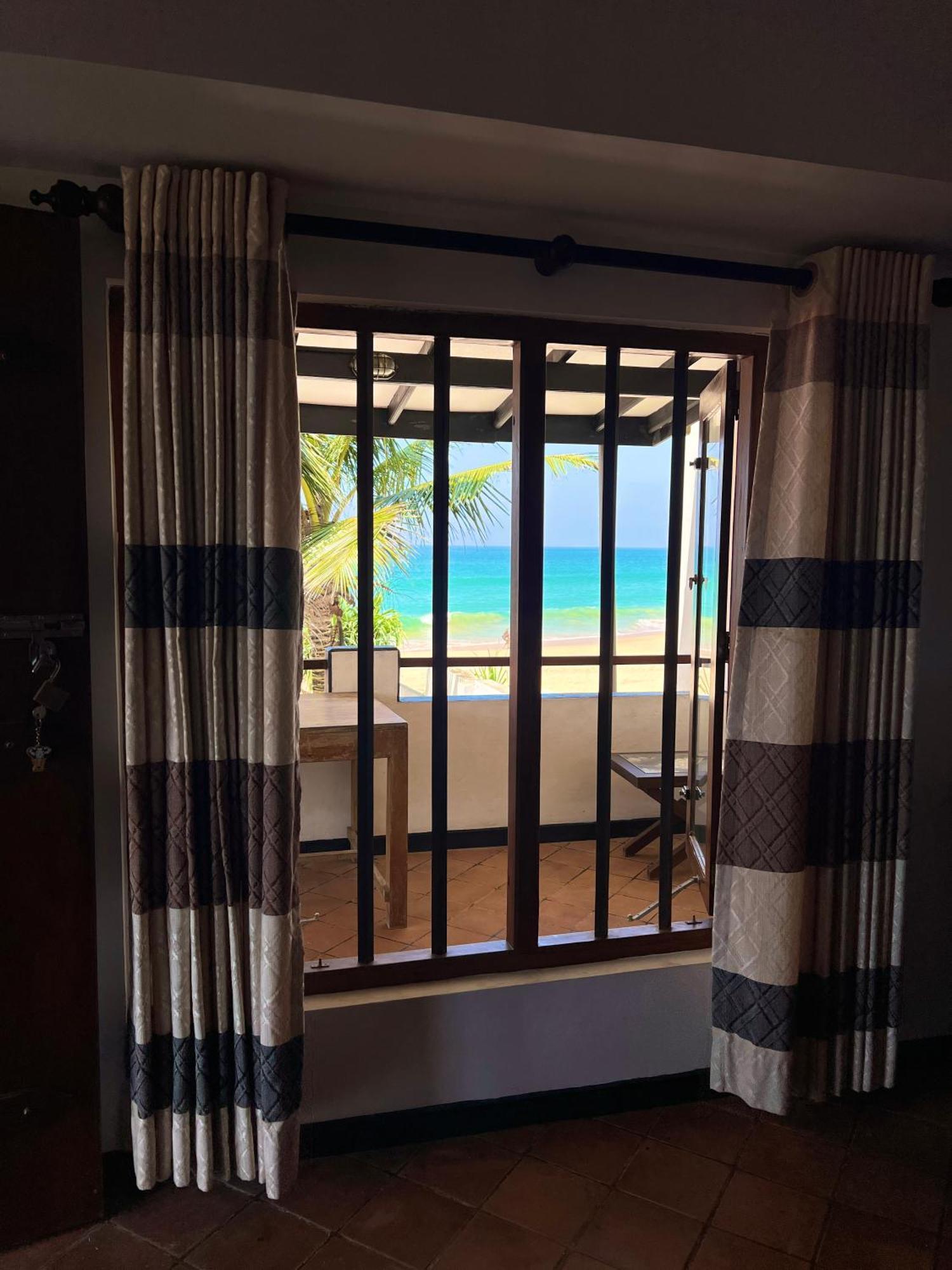 히카두와 Sailors' Bay B&B 외부 사진