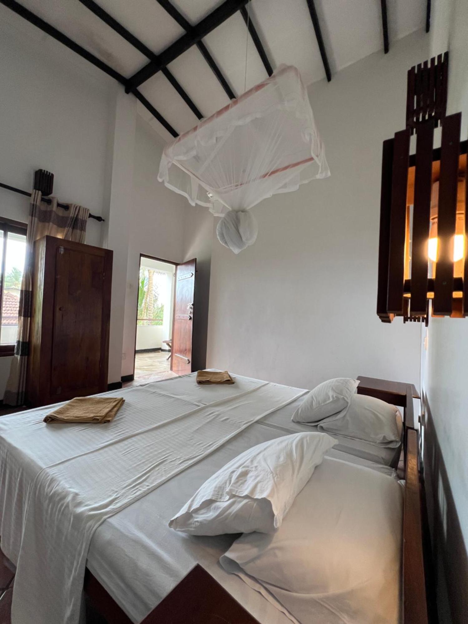 히카두와 Sailors' Bay B&B 외부 사진
