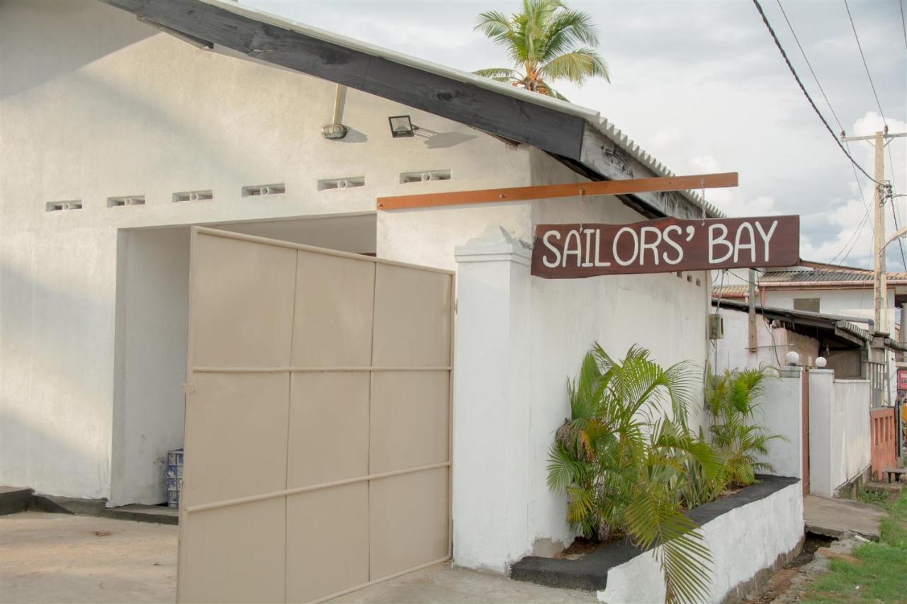 히카두와 Sailors' Bay B&B 외부 사진